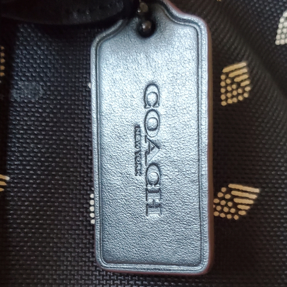 Coach Metropolitan Laptop Bag - Picture 9 of 9
